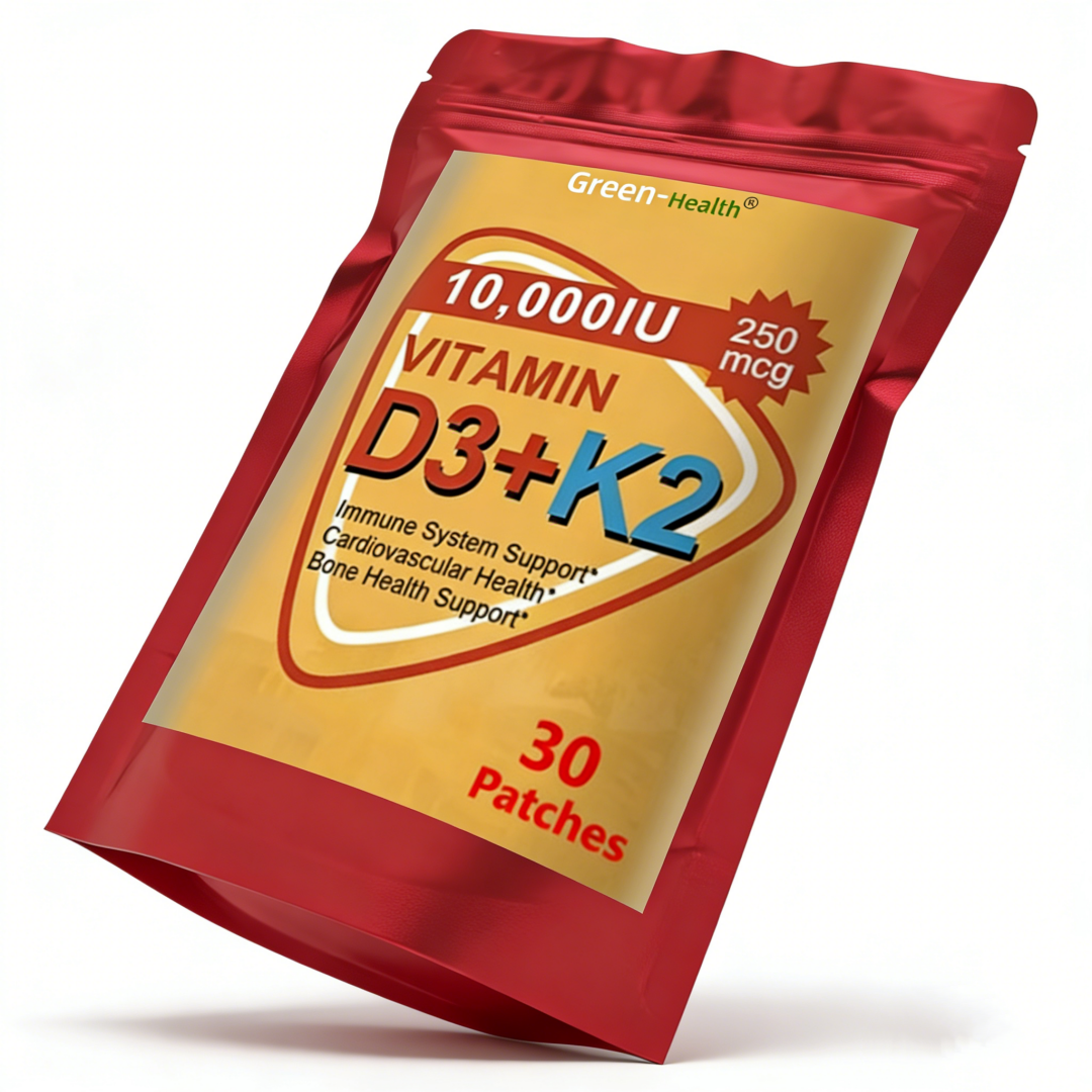 Health Wellness Usa - Hot sale Vitamin D3 & K2