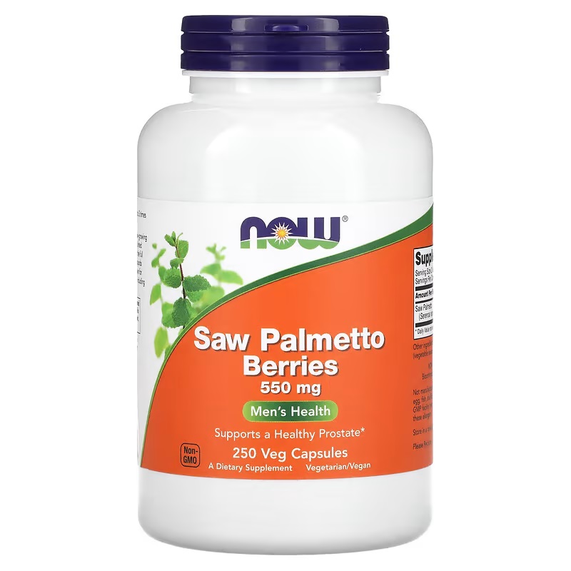 Health Wellness Usa - Saw Palmetto Fruit Capsules for Men's