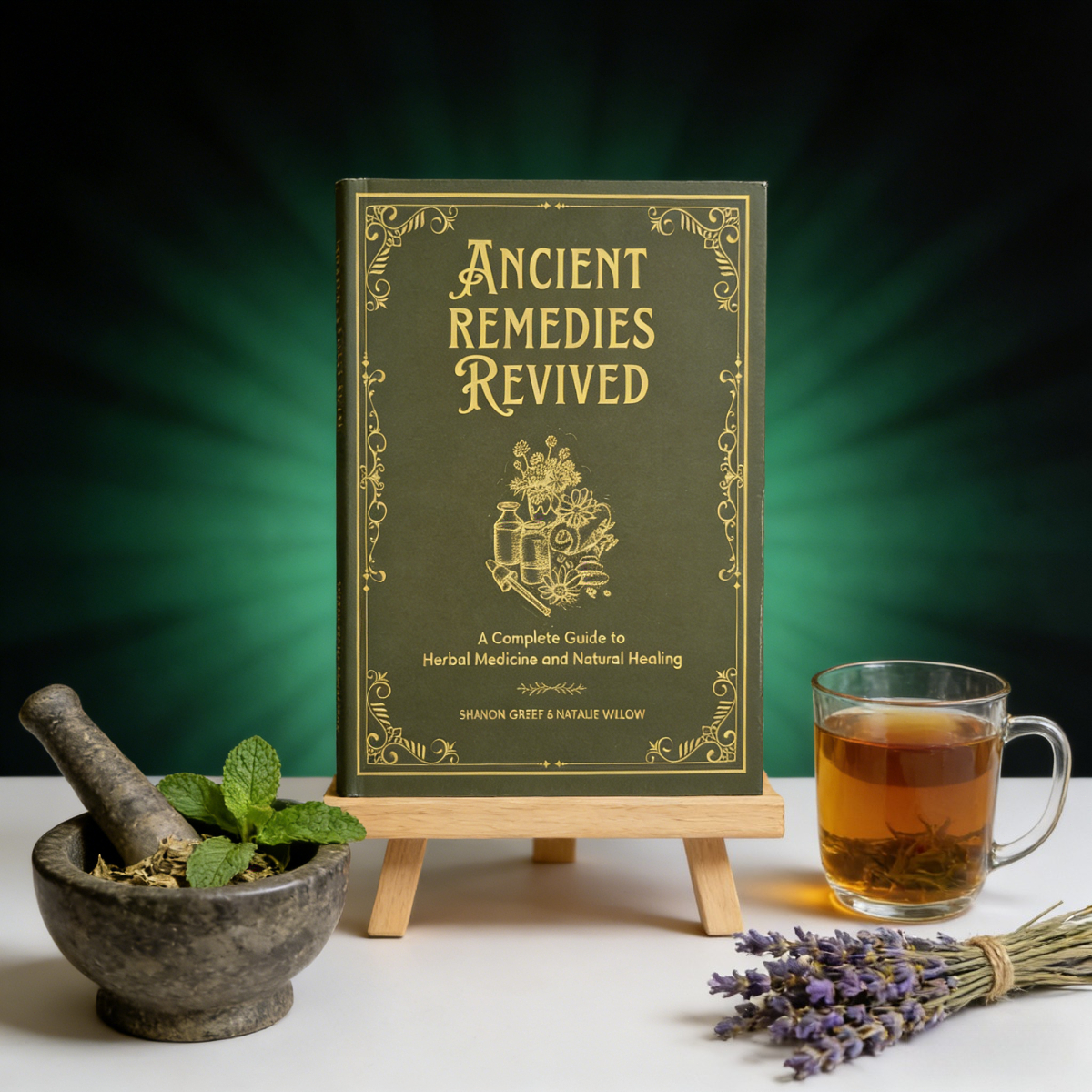 Holistic Health & Wellness - Ancient Remedies Revived: Complete Guide To