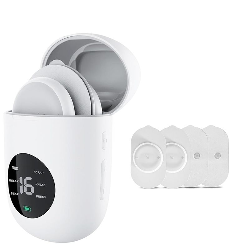 Tens Pain Relief Unit - 【NEW A39M】 TENS Unit Wireless Muscle