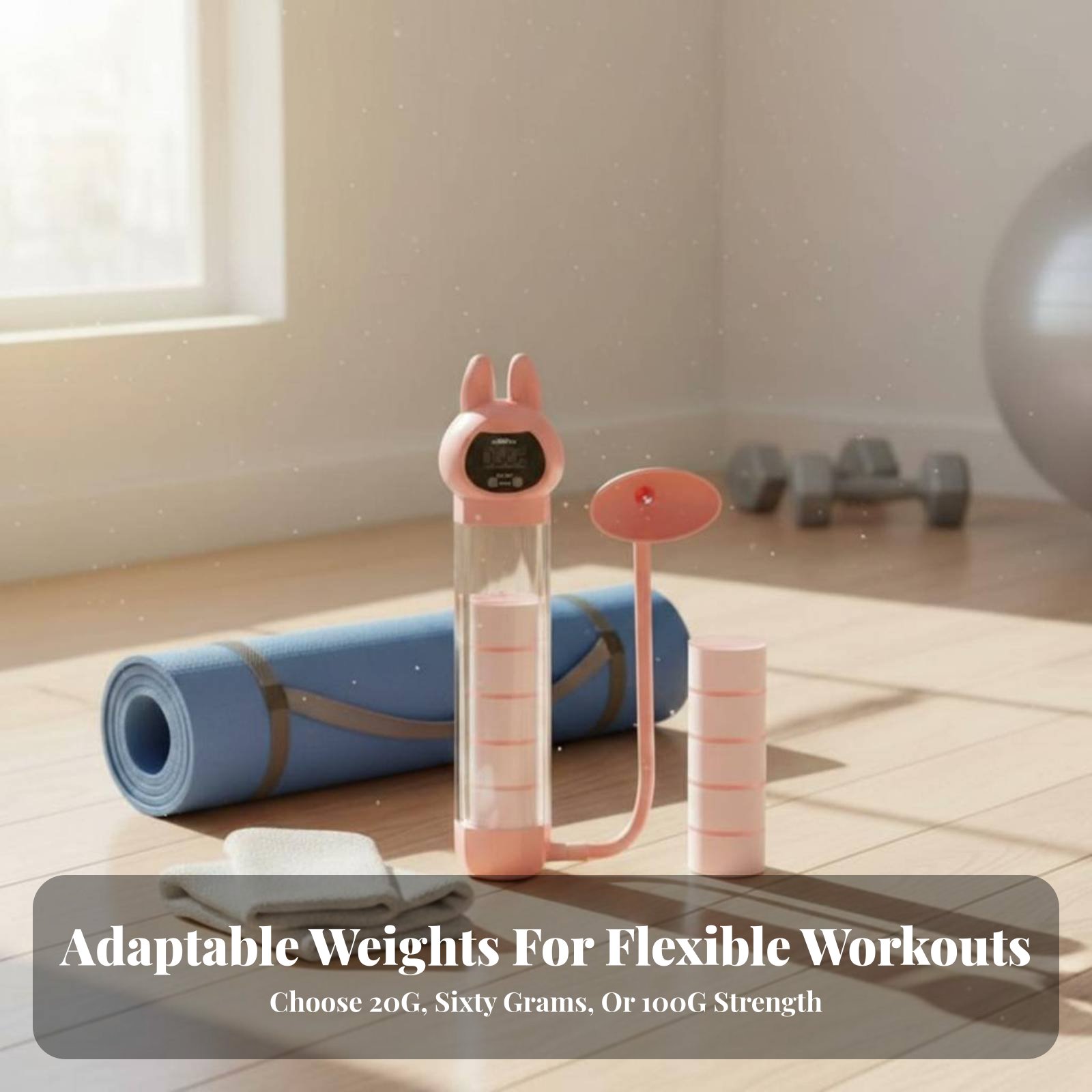 Health & Wellness Quotes Inspirational - Adjustable Restriction Breathing Tool Lung Capacity
