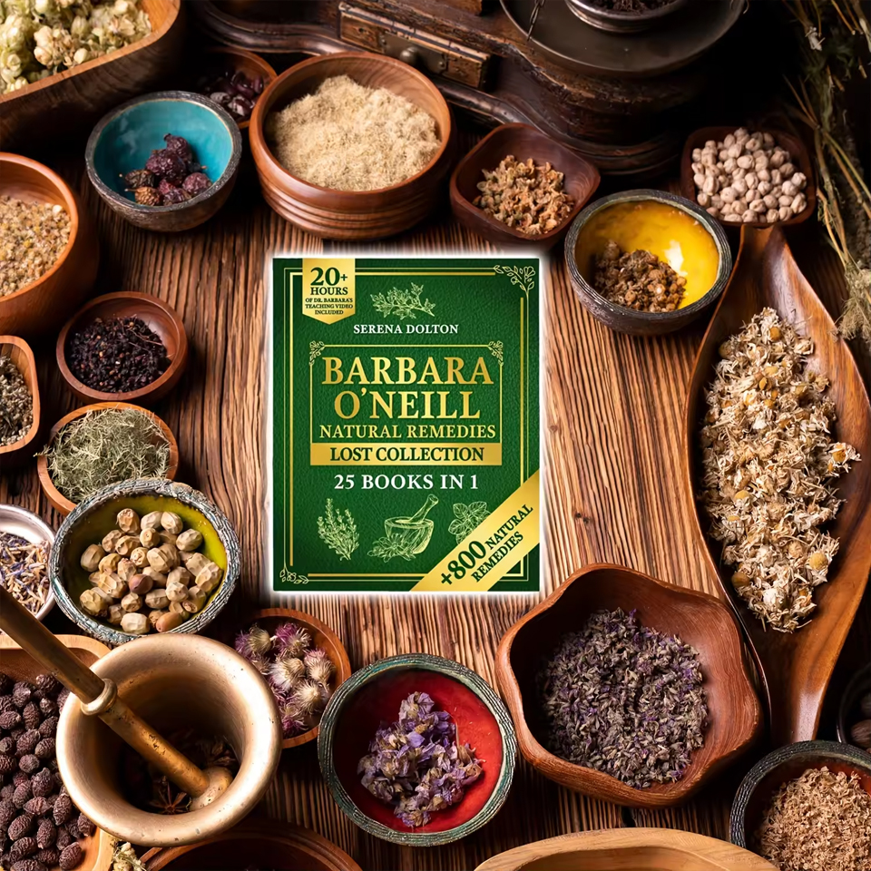 Barbara O'Neill Natural Remedi - Health Wellness Usa บทวิจารณ์และราคา