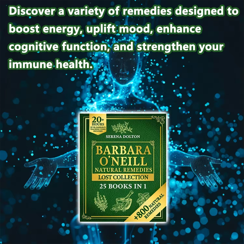 Barbara O'Neill Natural Remedi - Health Wellness Usa บทวิจารณ์และราคา