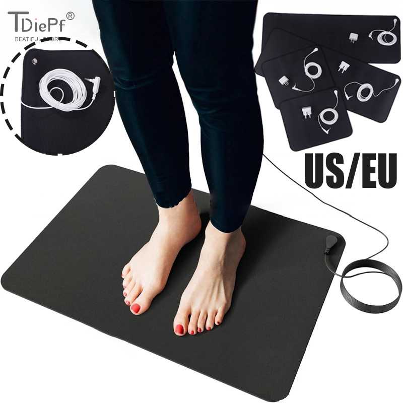 1*Grounding Mat For Sleep Ener - Health Wellness Usa บทวิจารณ์และราคา