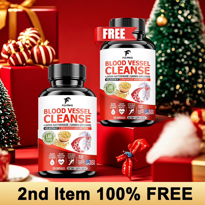 Premium Blood Vessel Cleanse P - Health Wellness Usa บทวิจารณ์และราคา