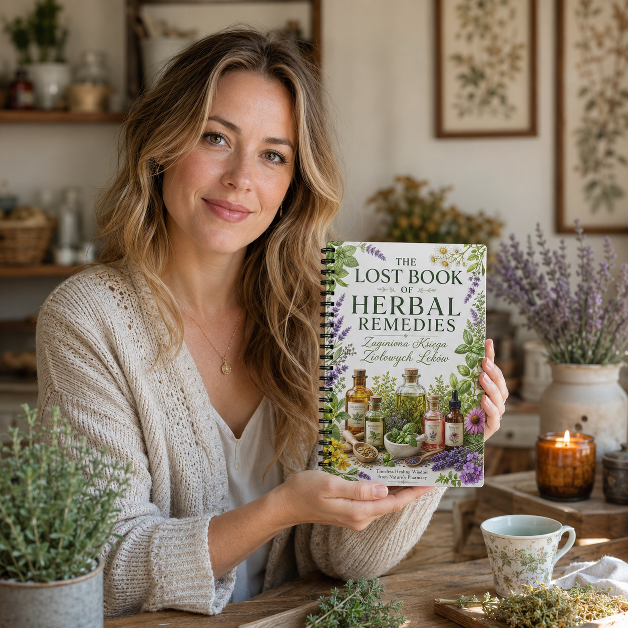 Herbal Remedies & Natural Heal - Holistic Health & Wellness บทวิจารณ์และราคา