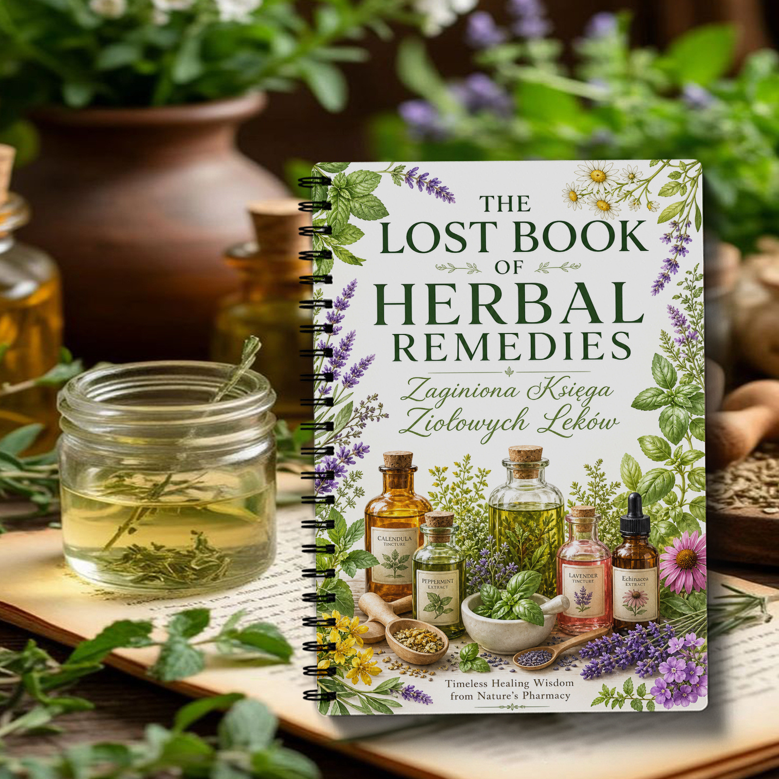 Herbal Remedies & Natural Heal - Holistic Health & Wellness บทวิจารณ์และราคา