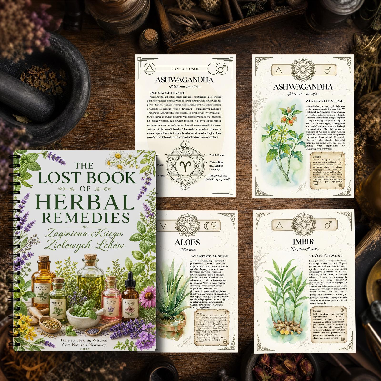 Herbal Remedies & Natural Heal - Holistic Health & Wellness บทวิจารณ์และราคา