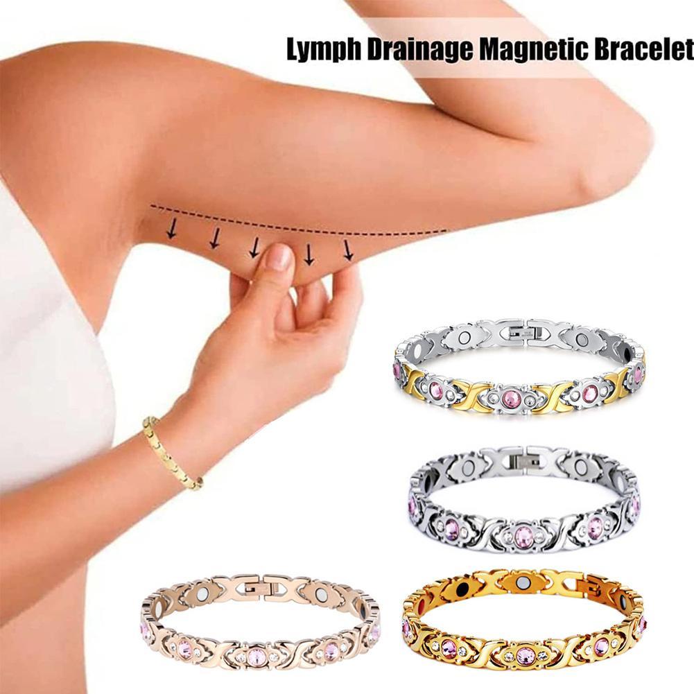 Magnetic Lymphatic Detox Brace - Health Wellness Gifts Women บทวิจารณ์และราคา