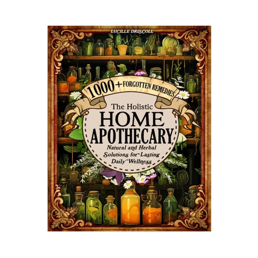 The Holistic Home Apothecary:  - Holistic Health & Wellness บทวิจารณ์และราคา