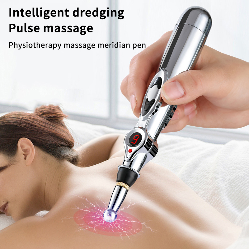 Electronic Acupuncture Pen EMS - Tens Pain Relief Unit บทวิจารณ์และราคา