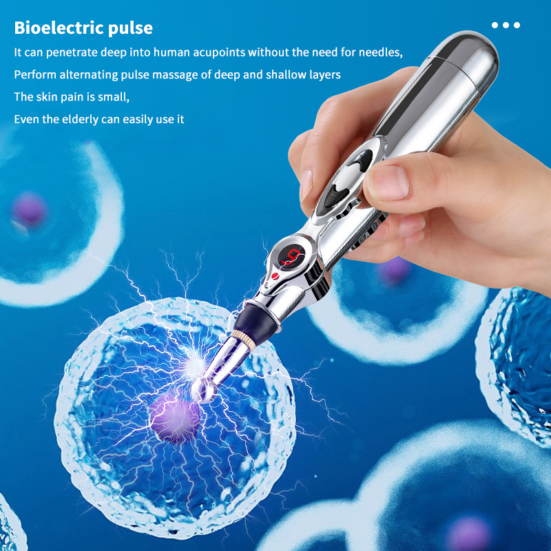 Electronic Acupuncture Pen EMS - Tens Pain Relief Unit บทวิจารณ์และราคา