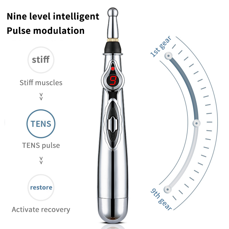 Electronic Acupuncture Pen EMS - Tens Pain Relief Unit บทวิจารณ์และราคา