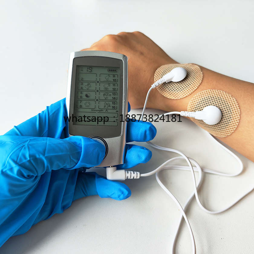 Digital TENS EMS Unit - Electr - Tens Pain Relief Unit บทวิจารณ์และราคา