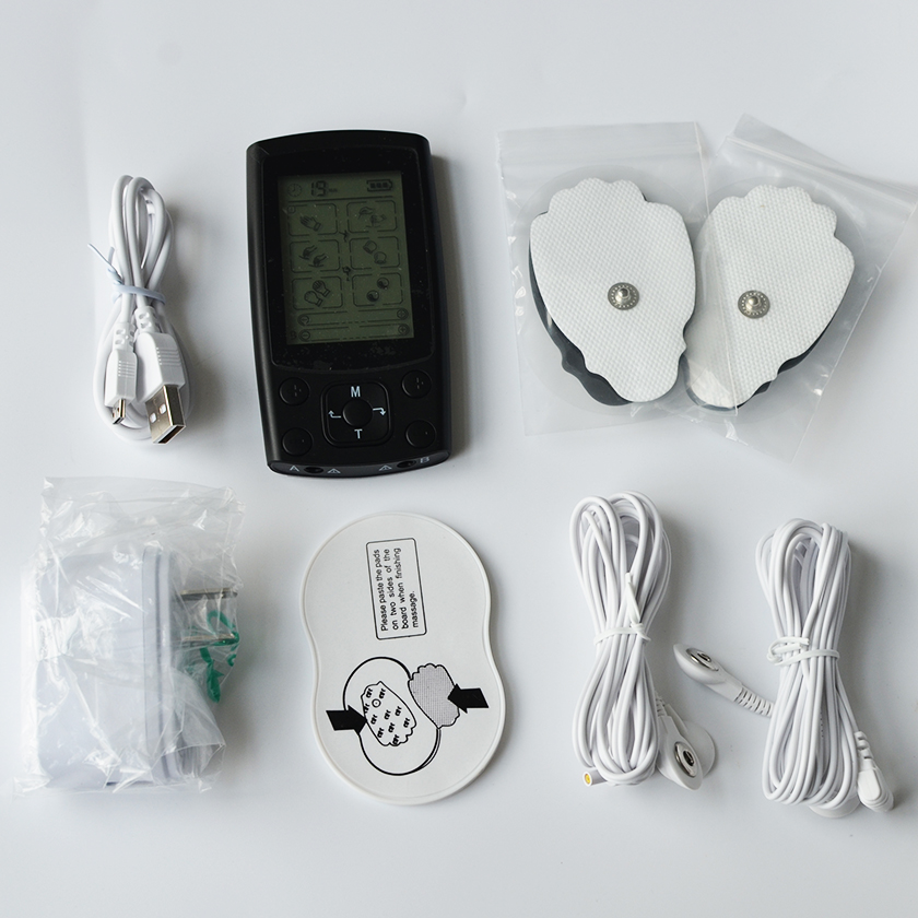 Digital TENS EMS Unit - Electr - Tens Pain Relief Unit บทวิจารณ์และราคา