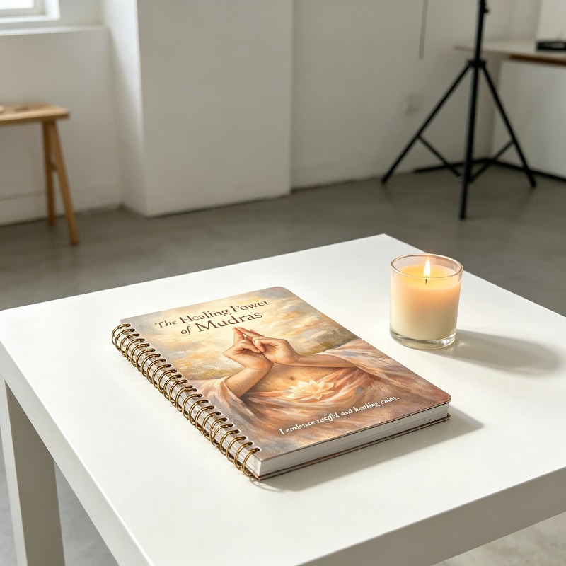 The Healing Power Of Mudras Ha - Health Wellness Usa บทวิจารณ์และราคา