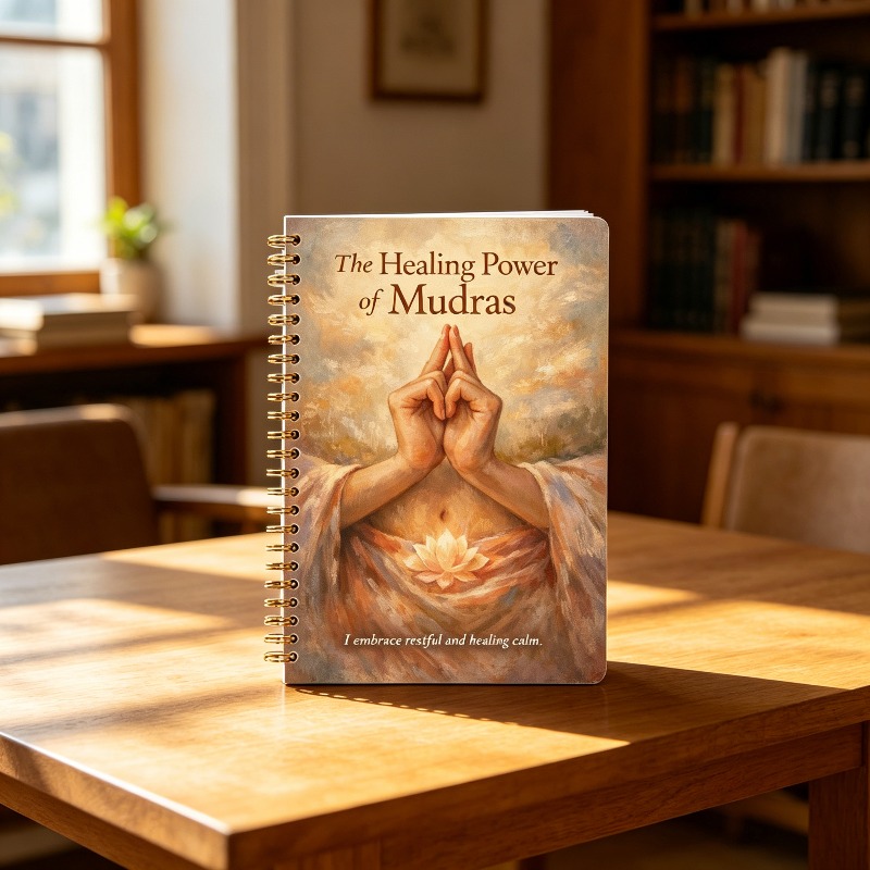 The Healing Power Of Mudras Ha - Health Wellness Usa บทวิจารณ์และราคา