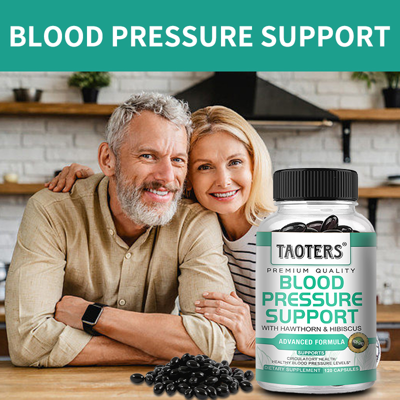 Blood Pressure Support Supplem - Health Wellness Usa บทวิจารณ์และราคา