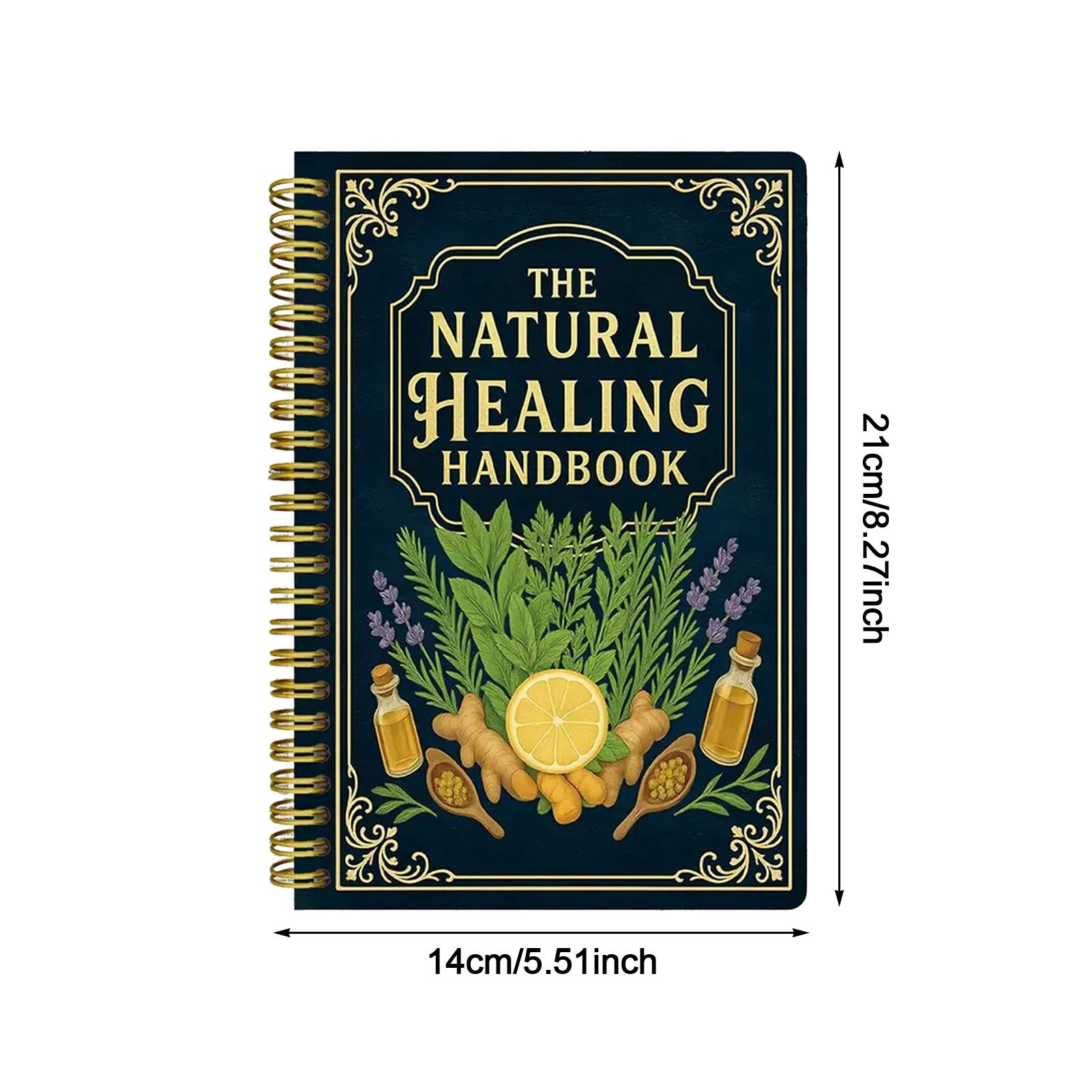 Natural Healing Handbook By Lu - Holistic Health & Wellness บทวิจารณ์และราคา