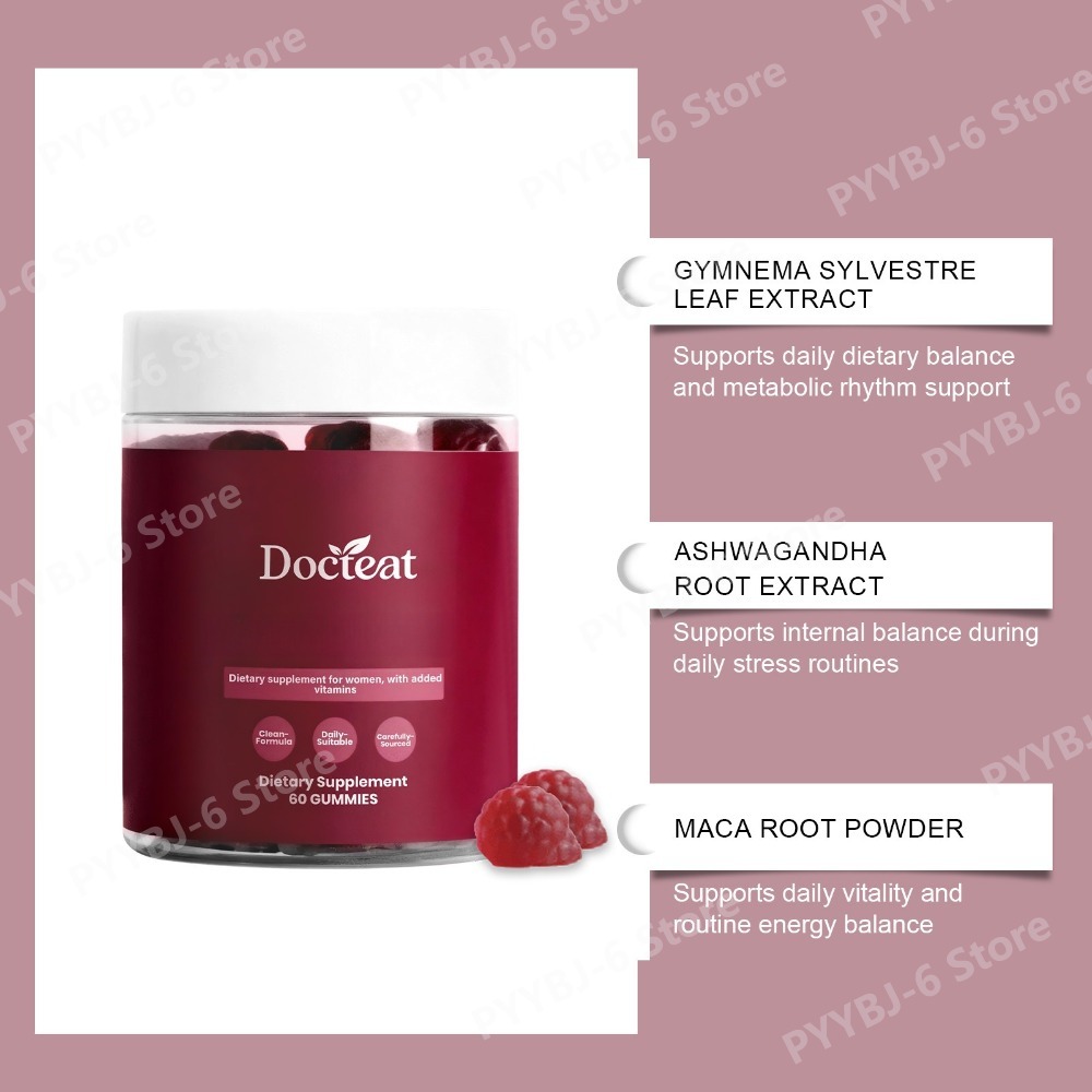 Women’s Health Gummies 60 Coun - Health Wellness Usa บทวิจารณ์และราคา