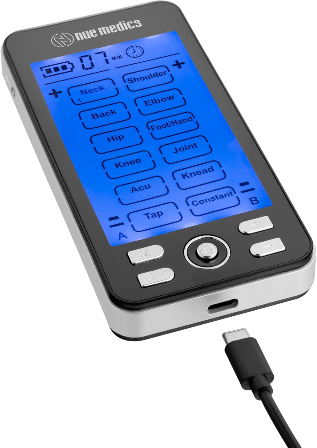 TENS Unit Muscle Stimulator fo - Tens Pain Relief Unit บทวิจารณ์และราคา