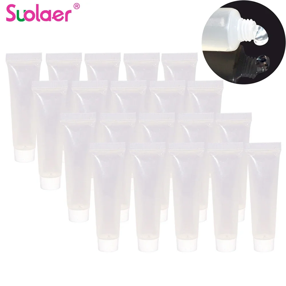 5-20PCS 15ml Electrical Conduc - Tens Pain Relief Unit บทวิจารณ์และราคา