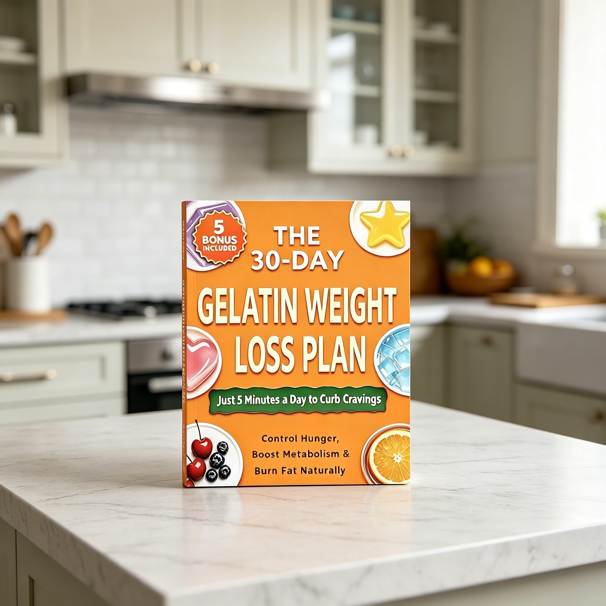 30 Day Gelatin Weight Loss Tri - Health Wellness Usa บทวิจารณ์และราคา