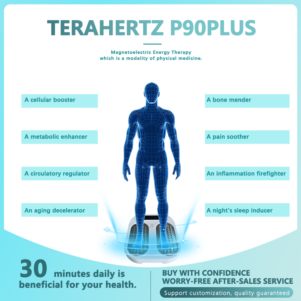 Tera P90 P100 Terahertz Bio-En - Health Wellness Usa บทวิจารณ์และราคา