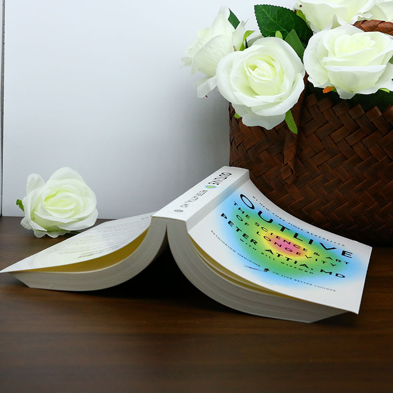 OutliveThe Science  Art of Lon - Health Wellness Longevity บทวิจารณ์และราคา