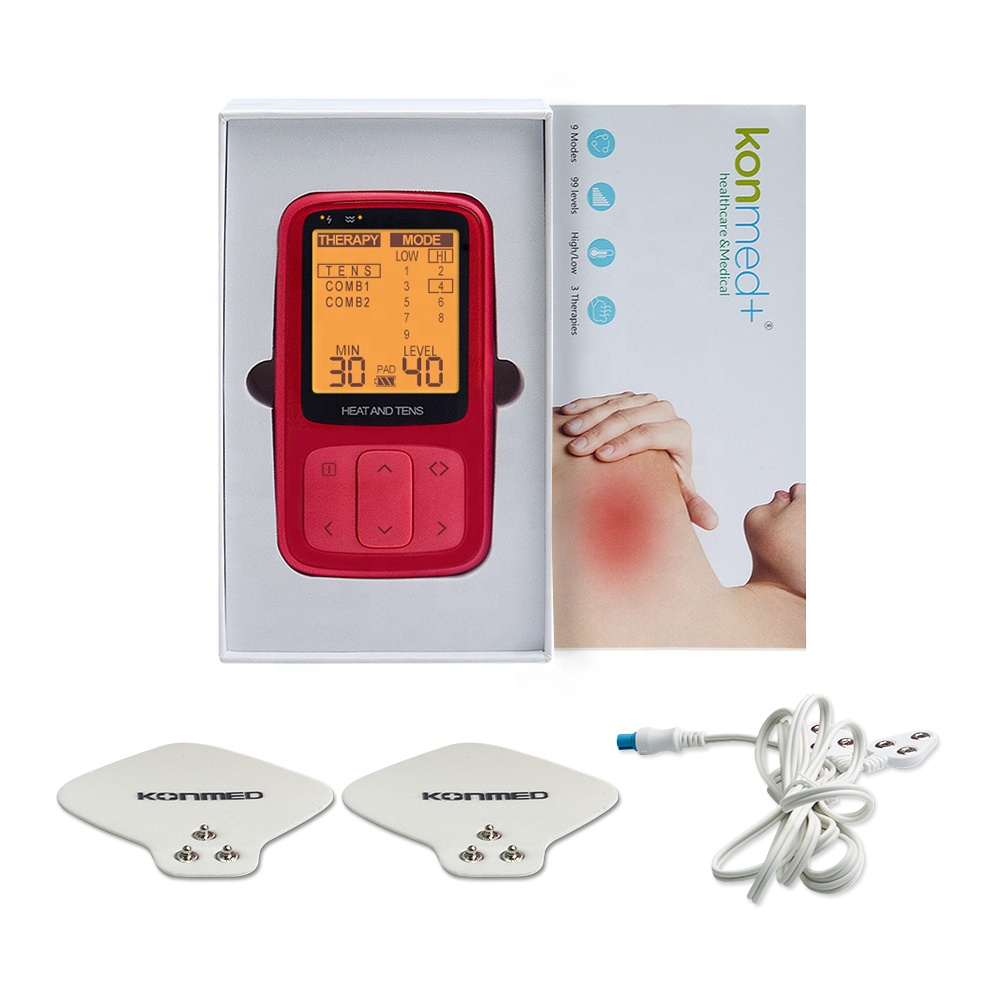 KM360 Portable ABS TENS Unit M - Tens Pain Relief Unit บทวิจารณ์และราคา