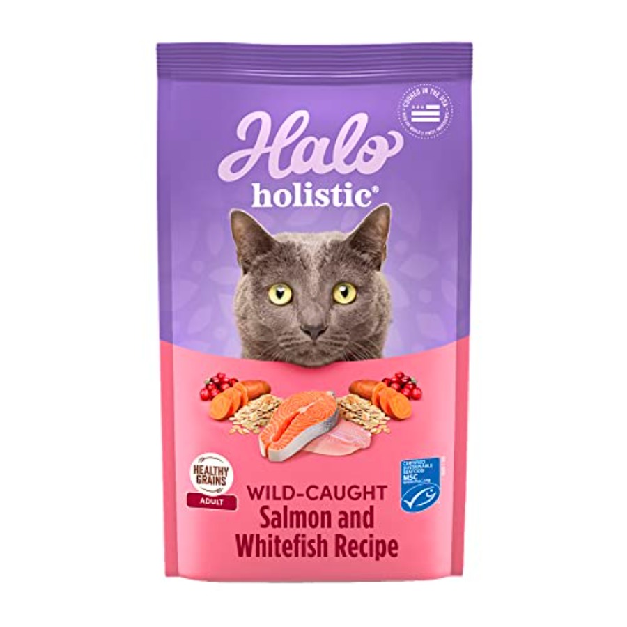 Holistic Cat Food Wild Caught  - Holistic Health & Wellness บทวิจารณ์และราคา