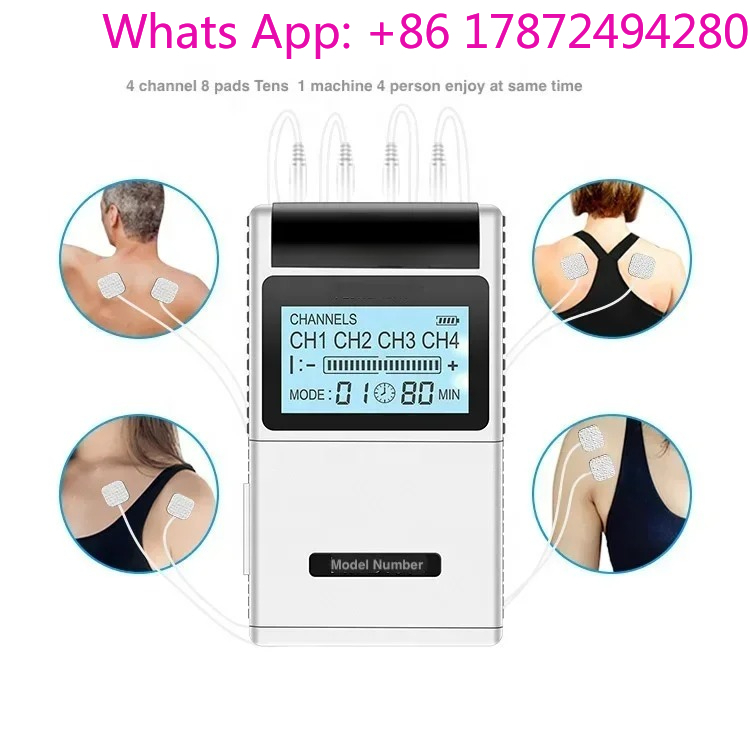 7000 4 channel 15 modes pain r - Tens Pain Relief Unit บทวิจารณ์และราคา