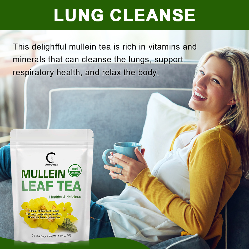 Herbal Tea for Respiratory Sup - Health Wellness Usa บทวิจารณ์และราคา