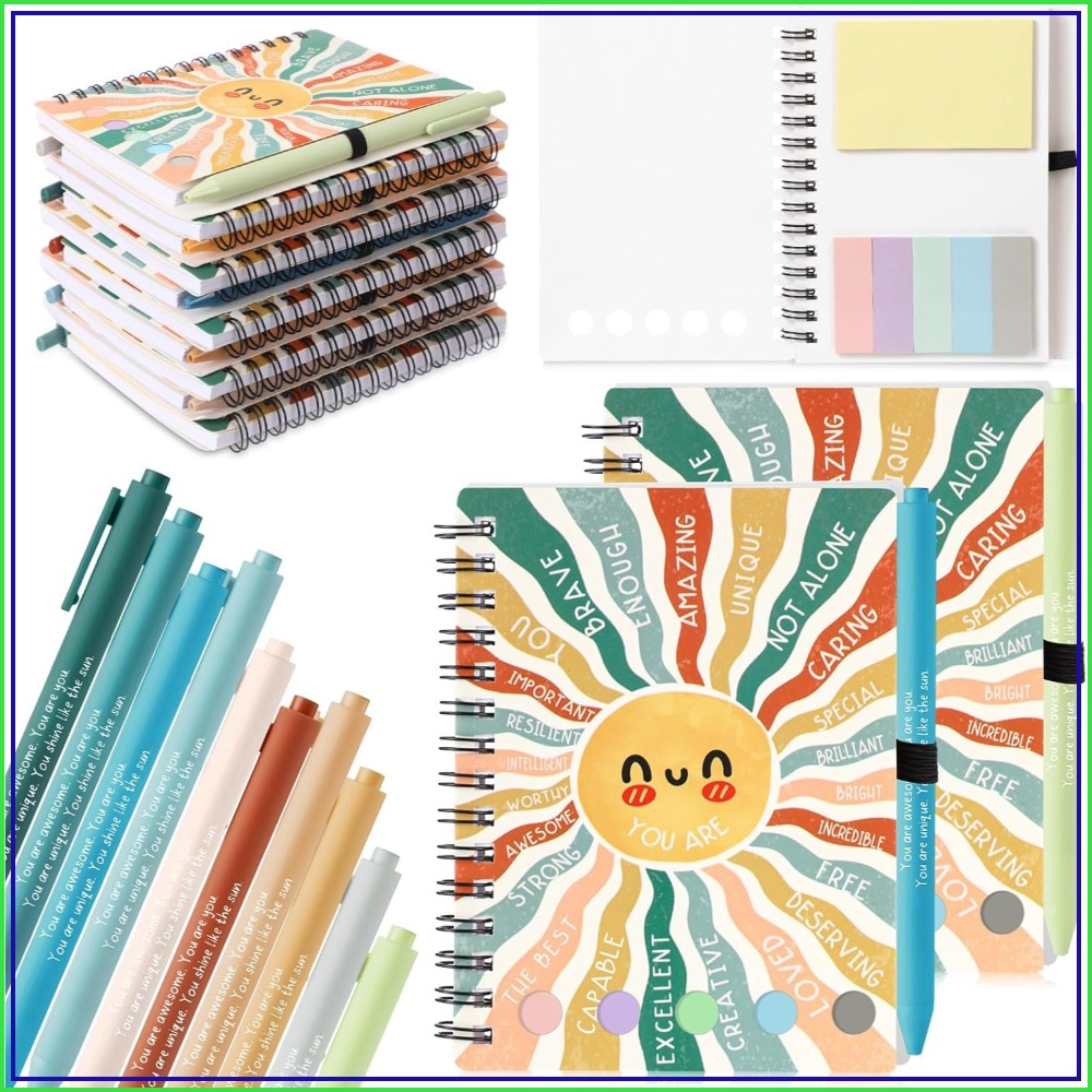 100 Pcs Mental Health Gifts fo - Health Wellness Gifts Women บทวิจารณ์และราคา