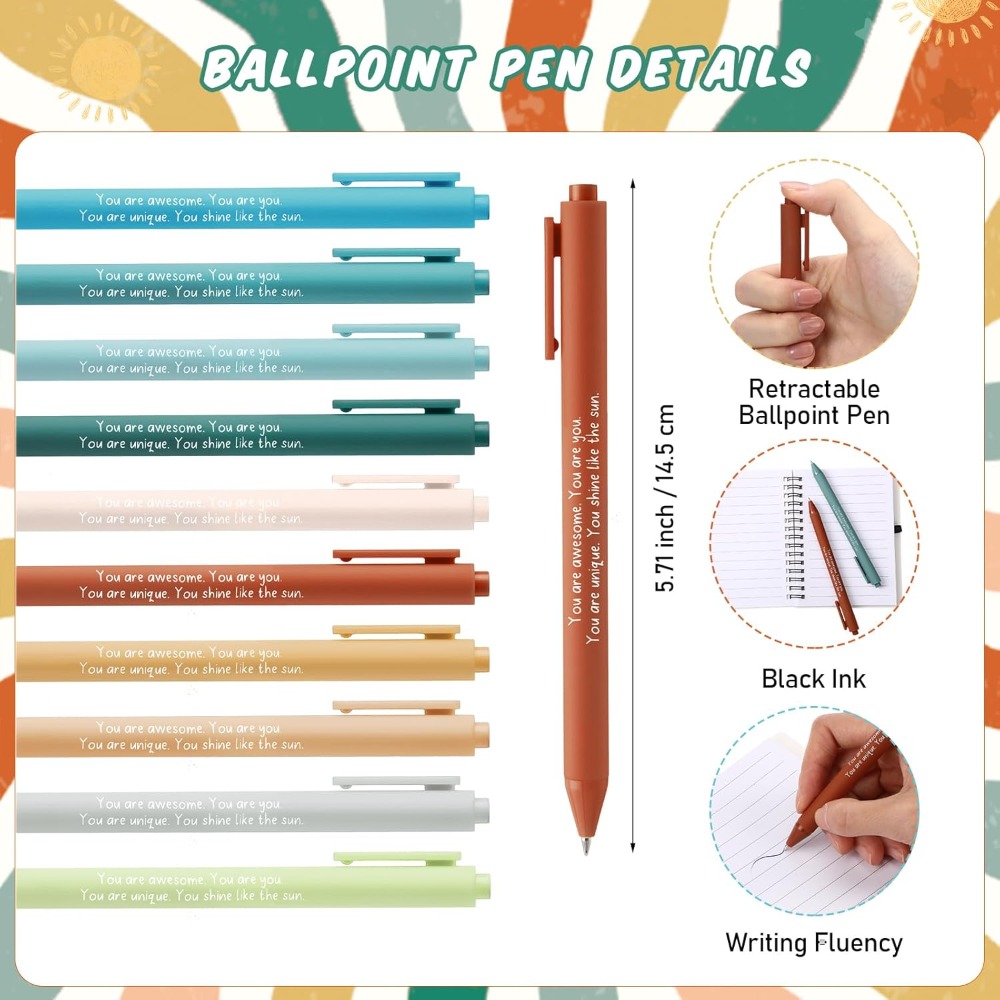100 Pcs Mental Health Gifts fo - Health Wellness Gifts Women บทวิจารณ์และราคา