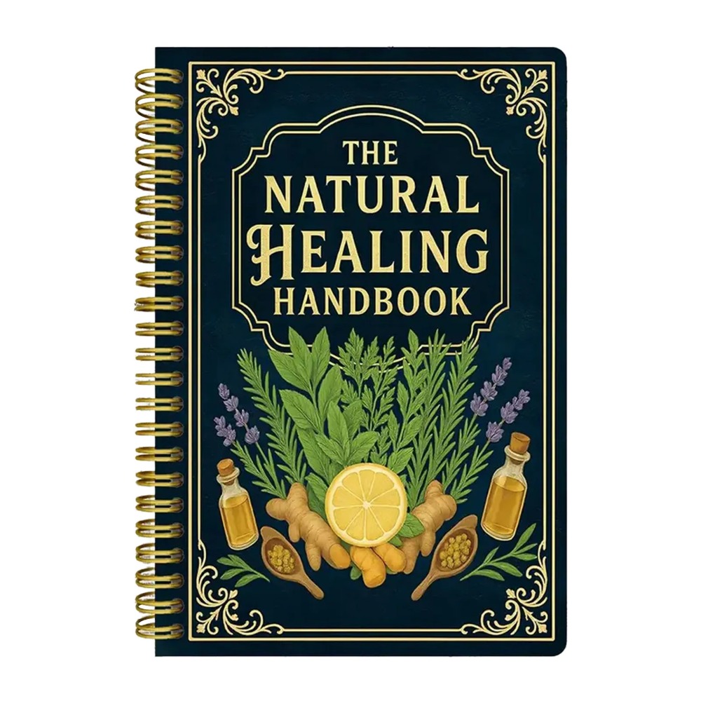 Natural Healing Handbook By Lu - Holistic Health & Wellness บทวิจารณ์และราคา