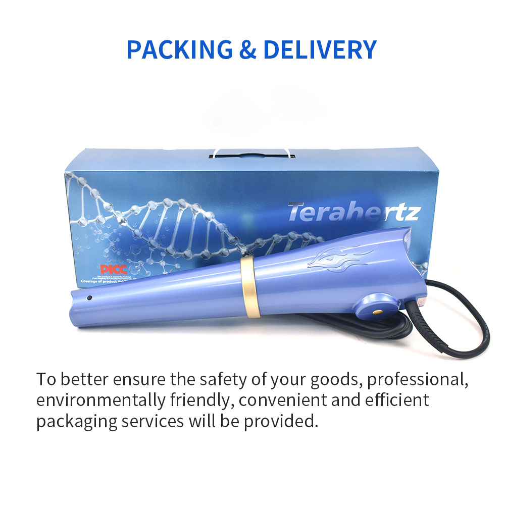 Portable 1200W Terahertz Elect - Health Wellness Usa บทวิจารณ์และราคา