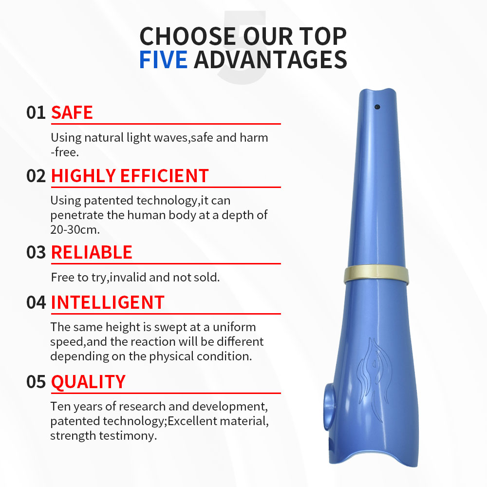 Portable 1200W Terahertz Elect - Health Wellness Usa บทวิจารณ์และราคา