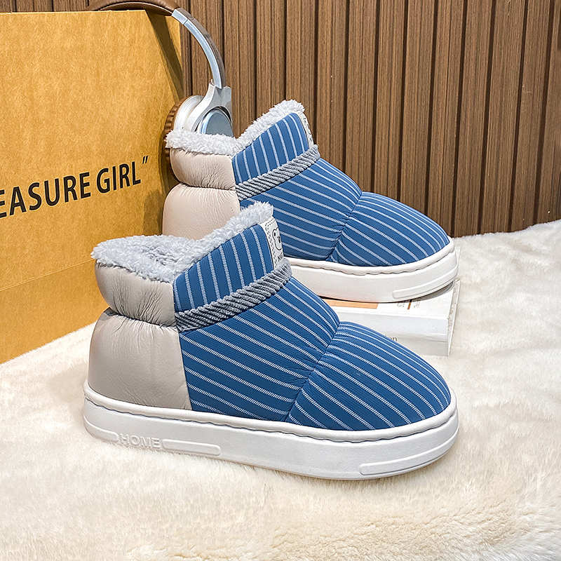 Snowshoe Slip-on Platform Wome - Health & Wellness Quotes Inspirational บทวิจารณ์และราคา