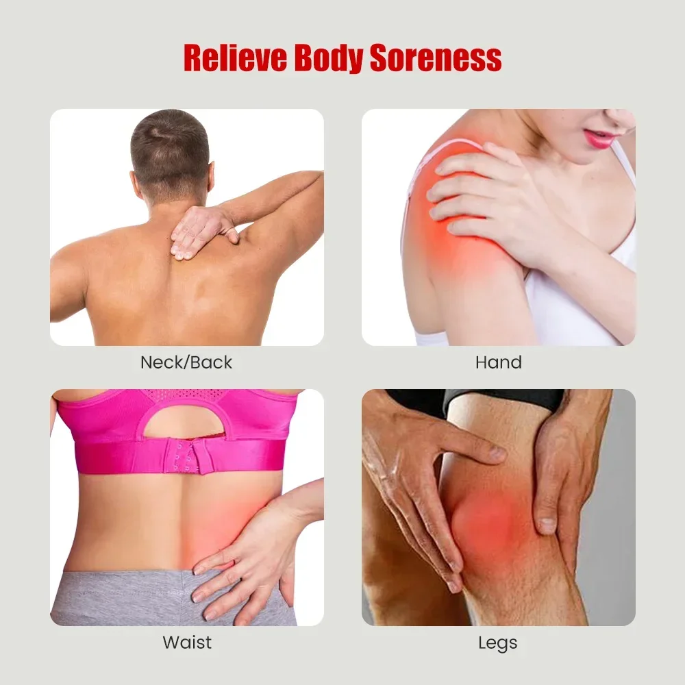 36 Modes EMS Electric Muscle S - Tens Pain Relief Unit บทวิจารณ์และราคา