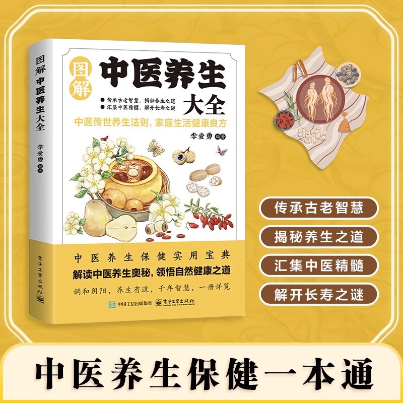 Illustrated Traditional Chines - Health & Wellness Quotes Inspirational บทวิจารณ์และราคา