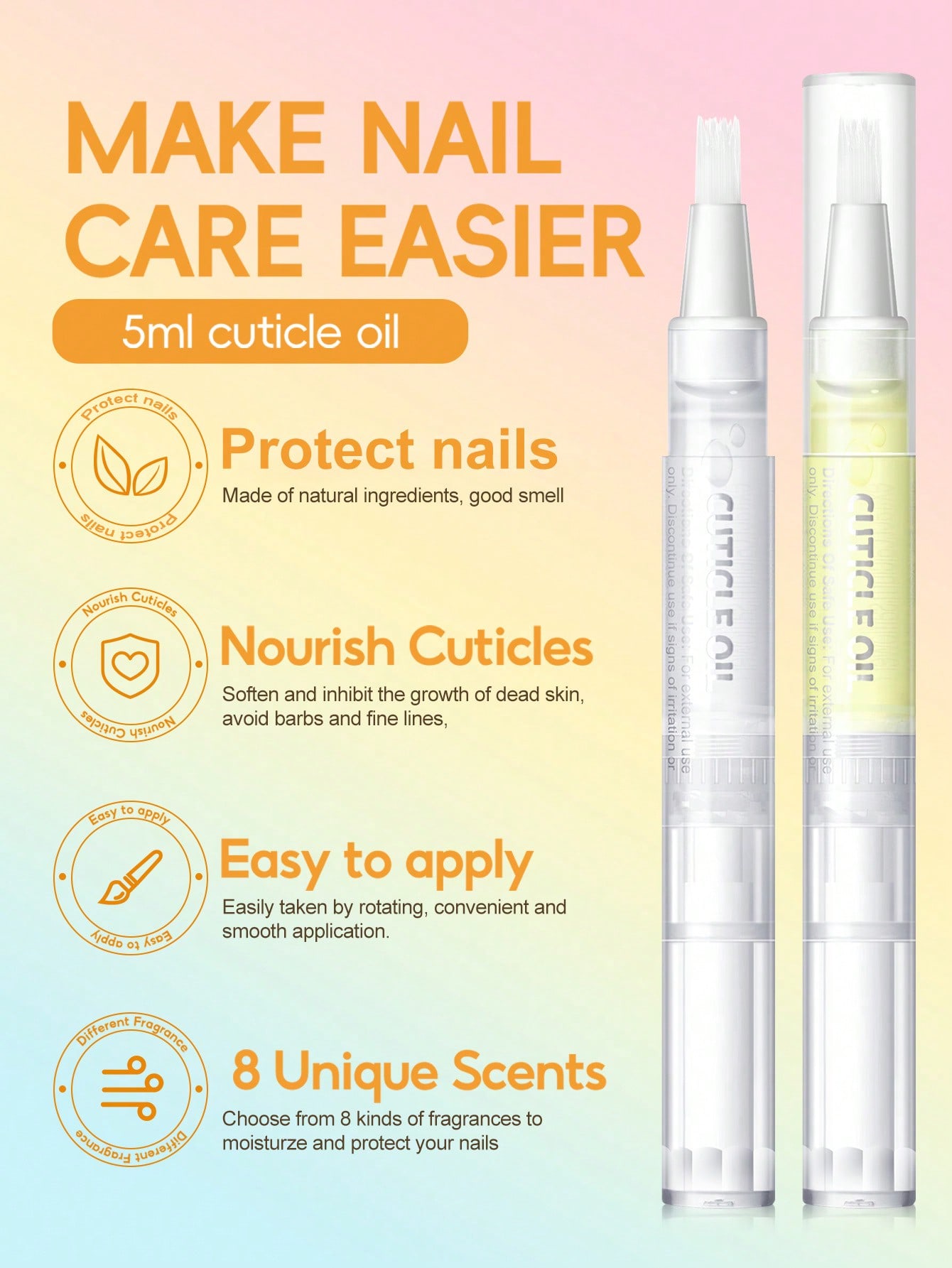 coscelia 1/4/5/8/16PCS 5ML Nai - Health & Wellness Quotes Inspirational บทวิจารณ์และราคา