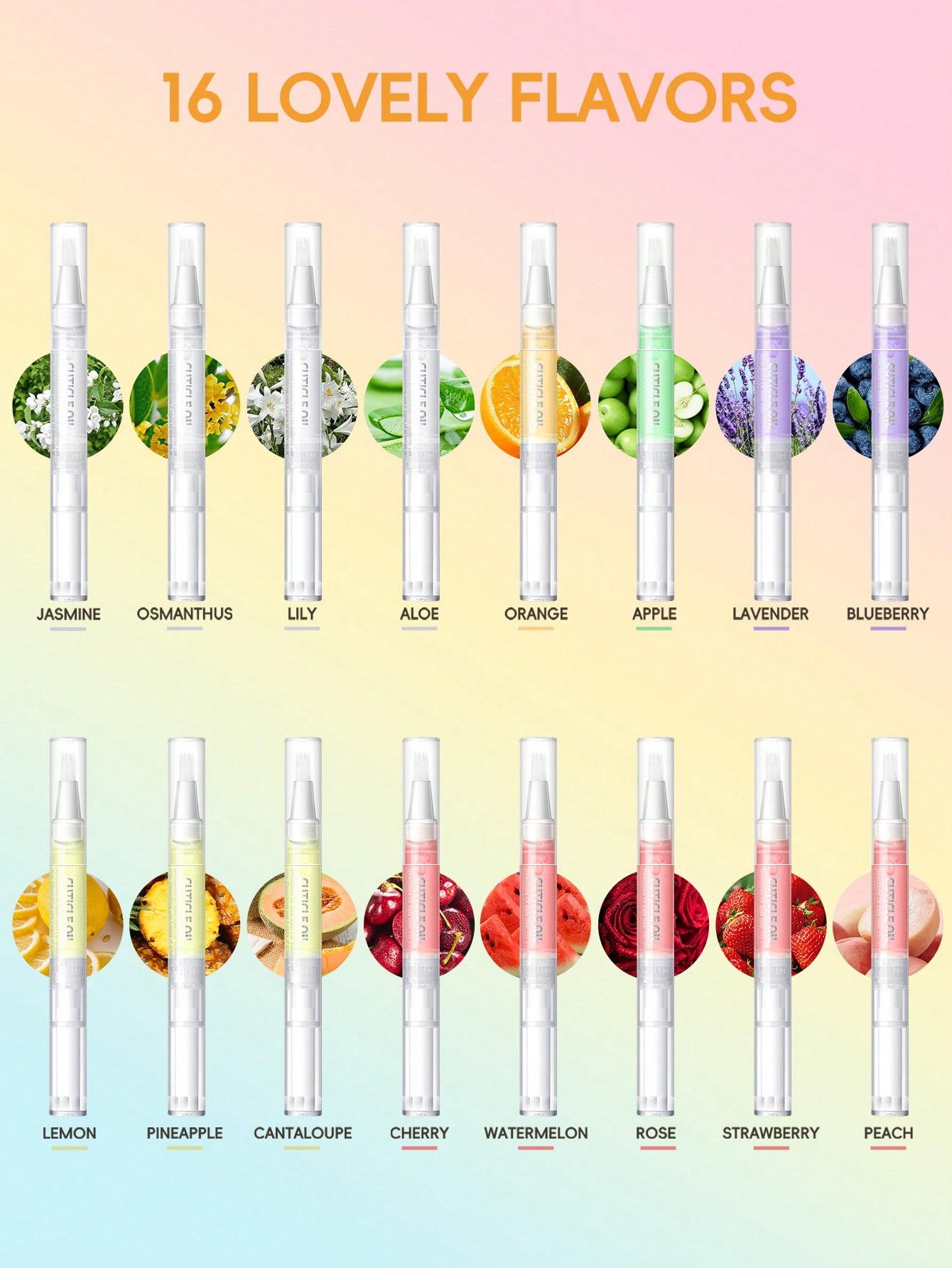 coscelia 1/4/5/8/16PCS 5ML Nai - Health & Wellness Quotes Inspirational บทวิจารณ์และราคา