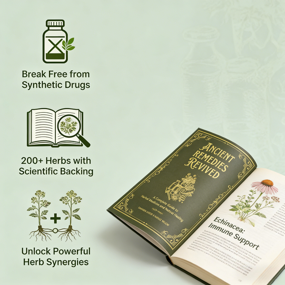 Ancient Remedies Revived: Comp - Holistic Health & Wellness บทวิจารณ์และราคา