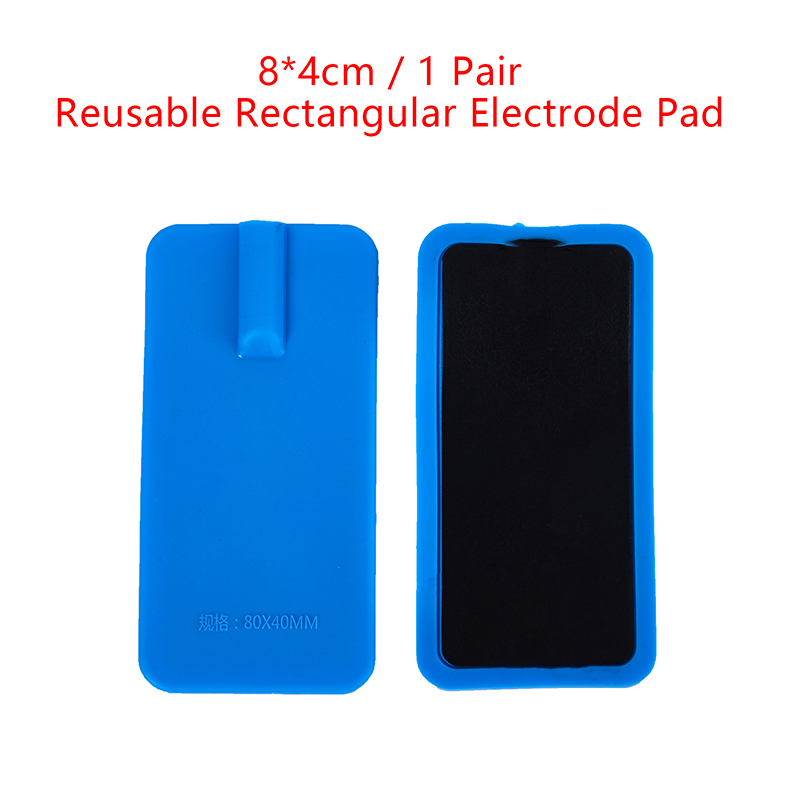 [New] Hot! 1 Pair Muscle Stimu - Tens Pain Relief Unit บทวิจารณ์และราคา