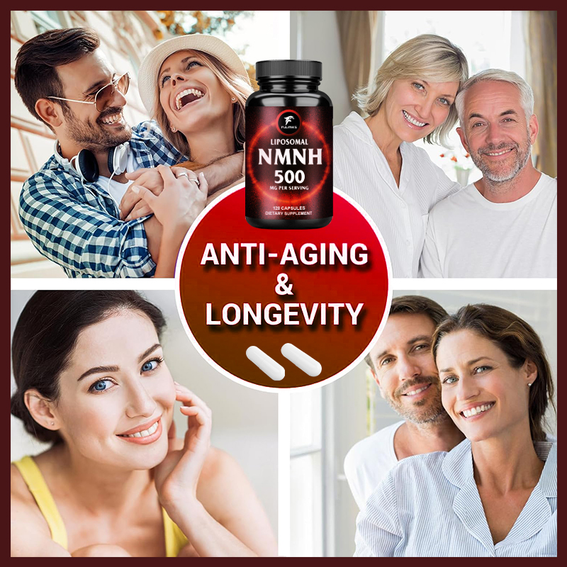 Advanced NMNH 500mg Supplement - Holistic Health & Wellness บทวิจารณ์และราคา