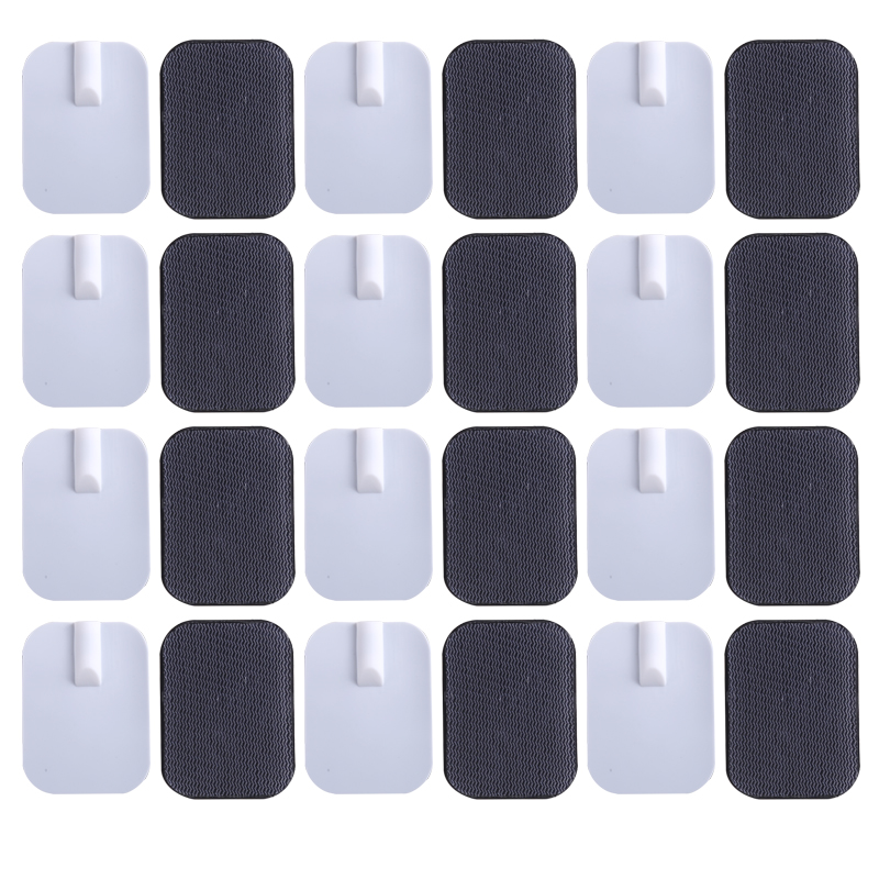 Silicone Gel Electrode Pad for - Tens Pain Relief Unit บทวิจารณ์และราคา