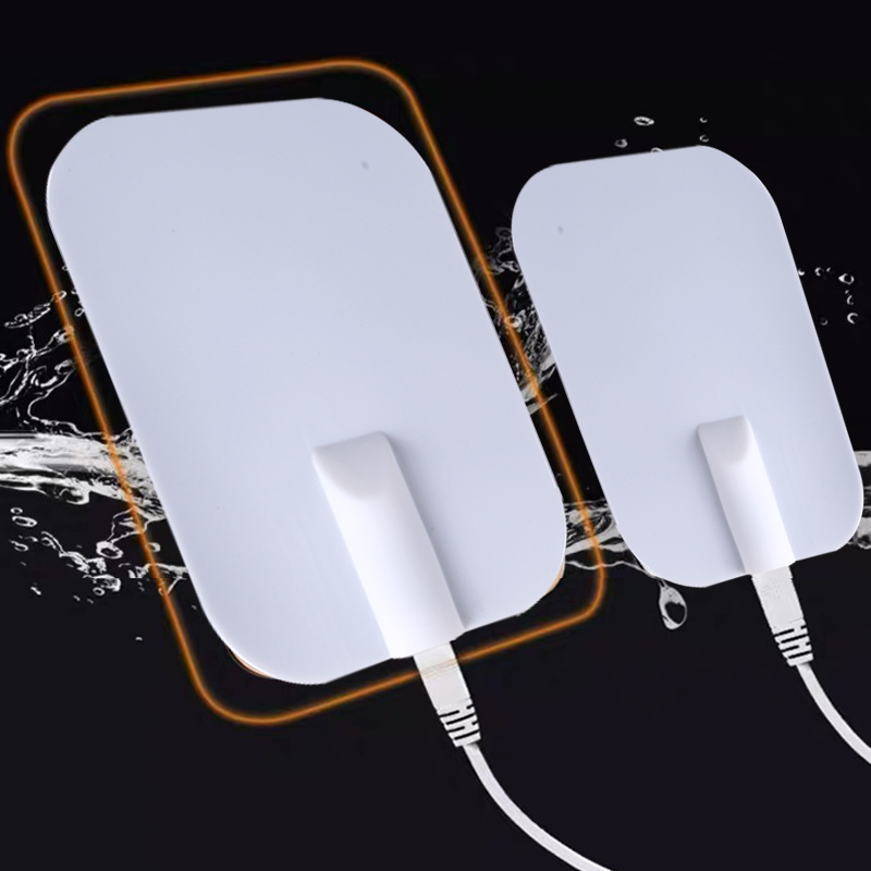 Silicone Gel Electrode Pad for - Tens Pain Relief Unit บทวิจารณ์และราคา