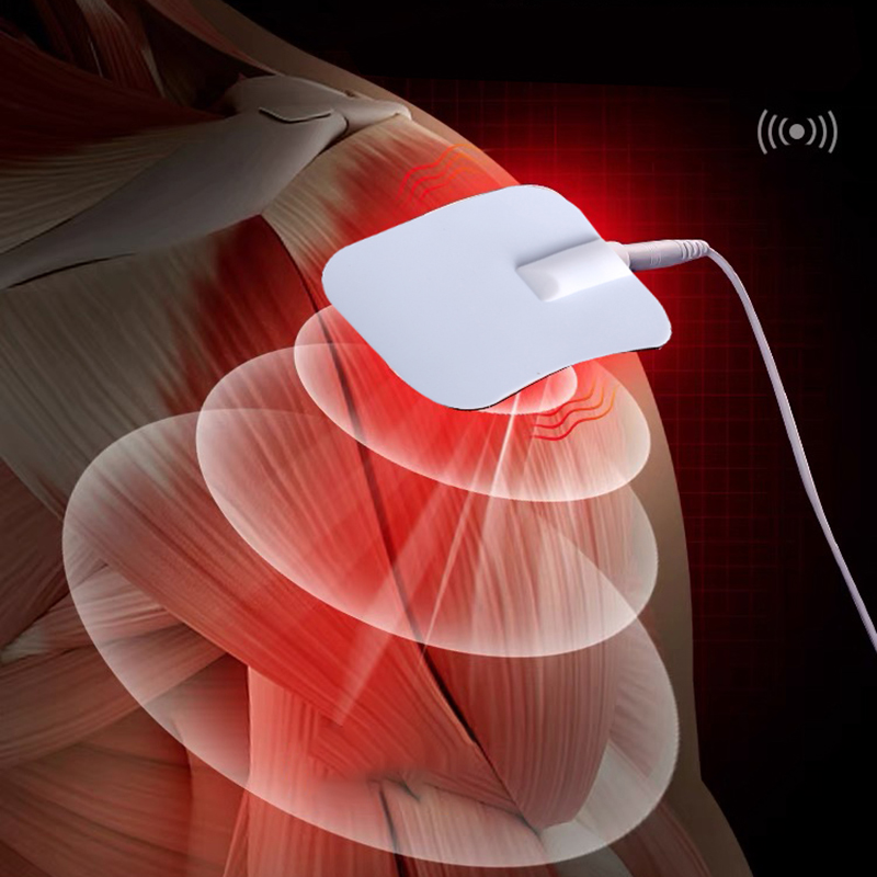 Silicone Gel Electrode Pad for - Tens Pain Relief Unit บทวิจารณ์และราคา