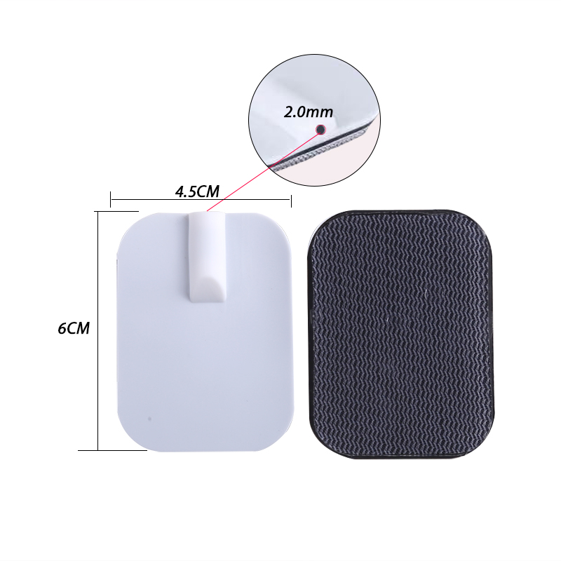 Silicone Gel Electrode Pad for - Tens Pain Relief Unit บทวิจารณ์และราคา